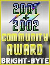 Bright-Byte Community Award