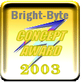 Bright-Byte Concept Award